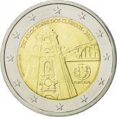 Portugal, 2 Euro, 250 anos, 2013, SPL, Bi-Metallic