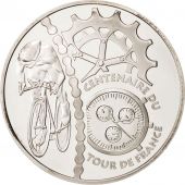 France, 1-1/2 Euro, 2003, Paris, Tour de France, KM:1325