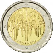 Espagne, 2 Euro, UNESCO, 2010, SPL, Bi-Metallic, KM:1152