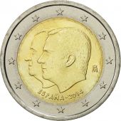 Espagne, 2 Euro, Philippe VI, 2014, SPL, Bi-Metallic