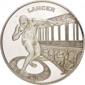 France, 1-1/2 Euro, 2003, Paris, Lancer, KM:1843