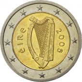 IRELAND REPUBLIC, 2 Euro, 2006, EF(40-45), Bi-Metallic, KM:39
