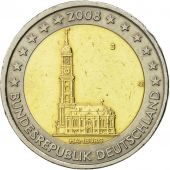 Rpublique fdrale allemande, 2 Euro, Bundesrepublik Deutschland, 2008, SPL