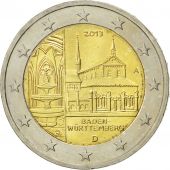 Rpublique fdrale allemande, 2 Euro, Baden-Wurttemberg, 2013, SPL