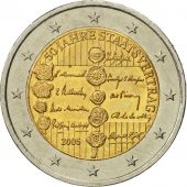 Autriche, 2 Euro, Trait, 2005, SPL, Bi-Metallic, KM:3124