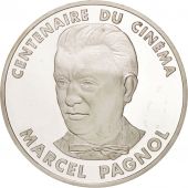 France, 100 Francs, 1995, Paris, Marcel Pagnol, KM:1944