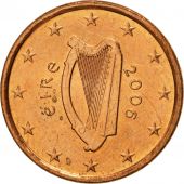 IRELAND REPUBLIC, Euro Cent, 2006, SUP, Copper Plated Steel, KM:32