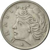 Brazil, 50 Centavos, 1970, MS(60-62), Copper-nickel, KM:580a