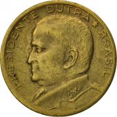 Brsil, 50 Centavos, 1955, TTB+, Aluminum-Bronze, KM:563