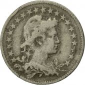 Brazil, 100 Reis, 1929, AU(50-53), Copper-nickel, KM:518
