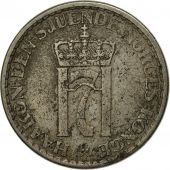 Norvge, Haakon VII, Krone, 1953, TTB, Copper-nickel, KM:397.2
