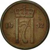 Norvge, Haakon VII, Ore, 1952, TTB+, Bronze, KM:367