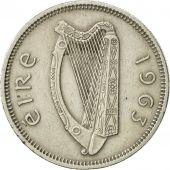 IRELAND REPUBLIC, Shilling, 1963, TTB+, Copper-nickel, KM:14A