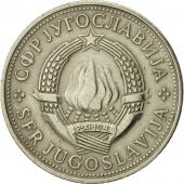Yugoslavia, 5 Dinara, 1971, AU(50-53), Copper-Nickel-Zinc, KM:58