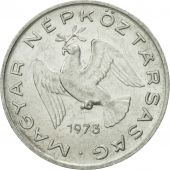 Hongrie, 10 Filler, 1973, Budapest, TTB+, Aluminium, KM:572