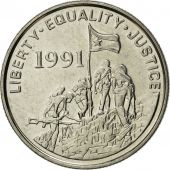 Eritrea, 5 Cents, 1997, SUP, Nickel Clad Steel, KM:44