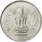 INDIA-REPUBLIC, Rupee, 1998, SUP, Stainless Steel, KM:92.2