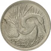 Singapour, 5 Cents, 1981, Singapore Mint, SUP, Copper-Nickel Clad Steel, KM:2a