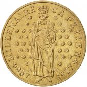 France, 10 Francs, 1987, Paris, SUP, Nickel-Bronze, KM:961d, Gadoury:820
