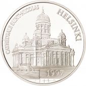France, 100 Francs-15 Euro, 1997, Helsinki, Argent, KM:1176