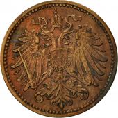 Autriche, Franz Joseph I, Heller, 1903, TB+, Bronze, KM:2800