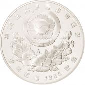 KOREA-SOUTH, 10000 Won, 1986, Silver, KM:56