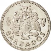 Barbados, 2 Dollars, 1973, KM:15