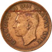 Canada, George VI, Cent, 1950, Royal Canadian Mint, Ottawa, TTB, Bronze, KM:41