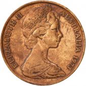 Australie, Elizabeth II, 2 Cents, 1973, TTB, Bronze, KM:63