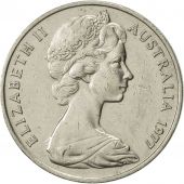 Australie, Elizabeth II, 20 Cents, 1977, TTB+, Copper-nickel, KM:66