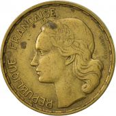 France, Guiraud, 50 Francs, 1952, Beaumont - Le Roger, TTB, Aluminum-Bronze