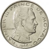 Monaco, Rainier III, Franc, 1966, SUP, Nickel, KM:140, Gadoury:MC 150