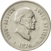 Afrique du Sud, 20 Cents, 1976, TTB, Nickel, KM:95