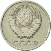 Russie, 20 Kopeks, 1962, Saint-Petersburg, SUP, Copper-Nickel-Zinc, KM:132