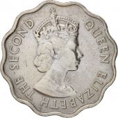 Mauritius, Elizabeth II, 10 Cents, 1971, KM:33