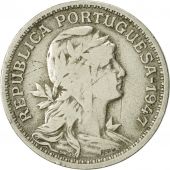 Portugal, 50 Centavos, 1947, TB+, Copper-nickel, KM:577