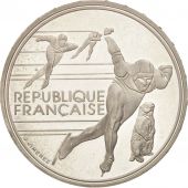France, 100 Francs, 1990, SUP+, Argent, KM:980, Gadoury:C7