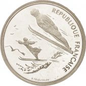 France, 100 Francs, 1991, SUP+, Argent, KM:995, Gadoury:C20
