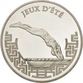 France, 1-1/2 Euro, 2008, MS(63), Silver, Gadoury:EU327, KM:1543