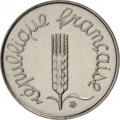 France, pi, Centime, 1976, Paris, MS(65-70), Stainless Steel, KM:928