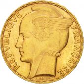 France, Bazor, 100 Francs, 1935, Paris, MS(60-62), Gold, KM:880, Gadoury:1148