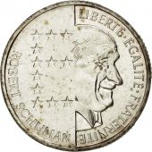 France, 10 Francs, 1986, MS(65-70), Silver, KM:958a, Gadoury:825