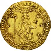 France, Philippe IV Le Bel, Masse dor, TTB, Or, Duplessy:208