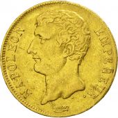 France, Napolon I, 20 Francs, 1804, Paris, TTB, Or, KM:661, Gadoury:1021