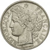 France, Crs, 2 Francs, 1849, Paris, MS(60-62), Silver, KM:760.1, Gadoury:522