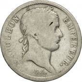 France, Napolon I, 2 Francs, 1808, Toulouse, B, Argent, KM:684.6, Gadoury:500