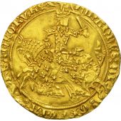 France, Jean II le Bon, Franc  cheval, AU(50-53), Gold, Duplessy:294