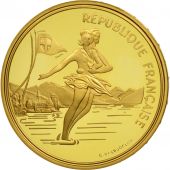 France, 500 Francs, 1989, Paris, MS(65-70), Gold, KM:974, Gadoury:C2