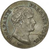 France, Napolon I, Franc, 1803, Paris, TTB+, Argent, KM:649.1, Gadoury:442