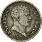 France, Napolon I, 1/4 Franc, 1807, Paris, TTB, Argent, KM:677, Gadoury:348